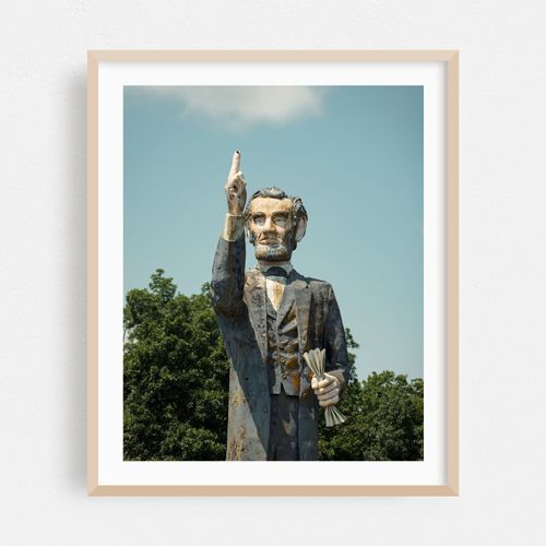 World's Largest Lincoln 02