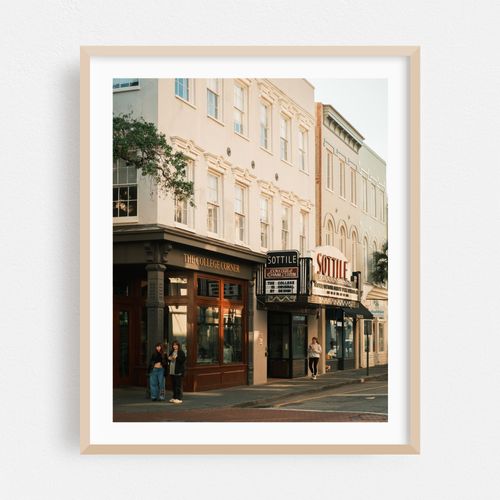 Sottile Theatre, Charleston