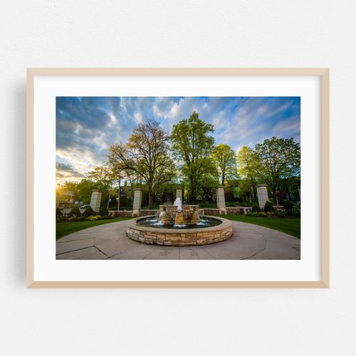 Casa Loma Fountain