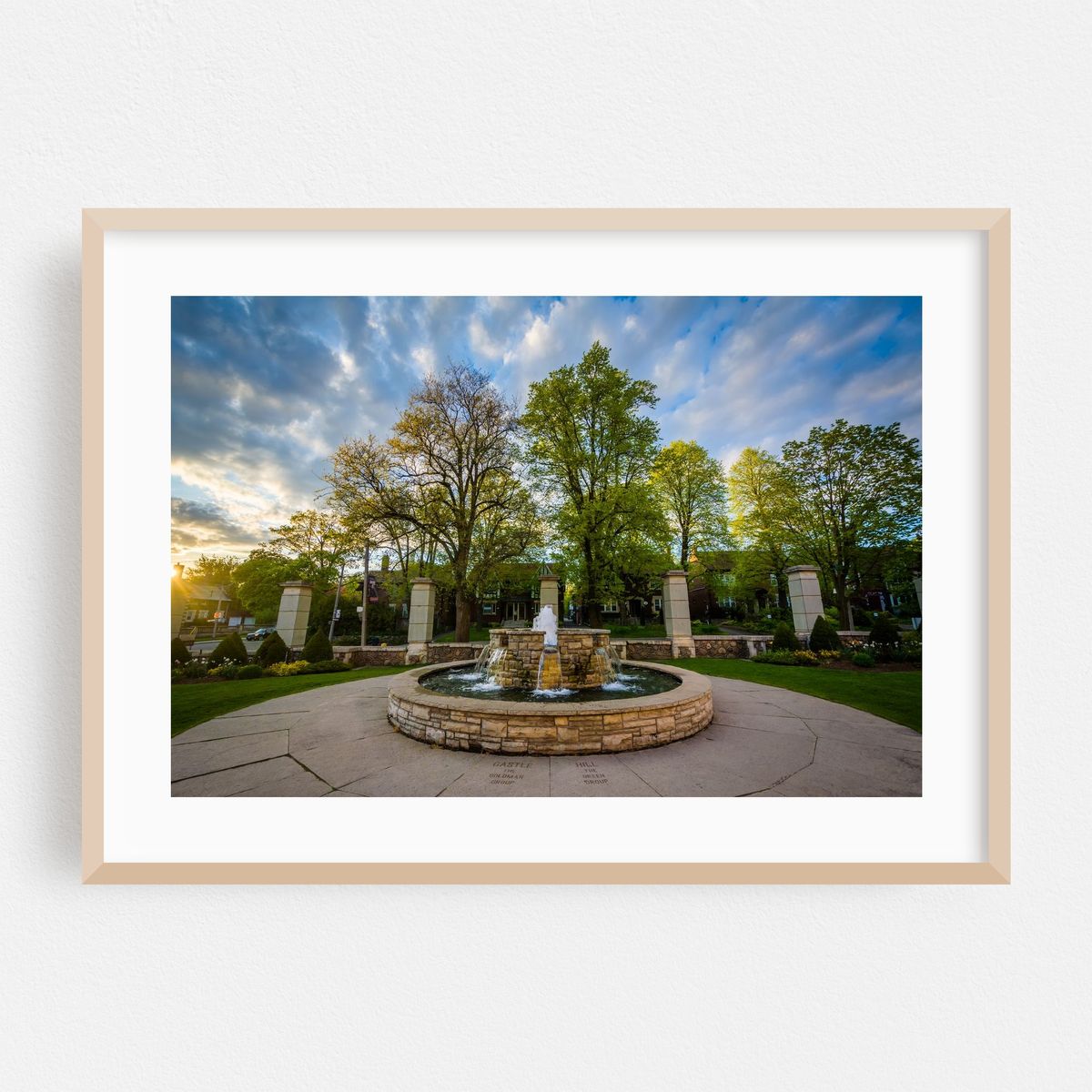 Casa Loma Fountain – image 1 of 6