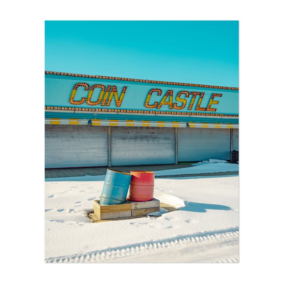 Coin Castle 01 – image 1 of 2