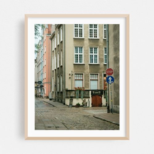 Gdańsk Streets 02