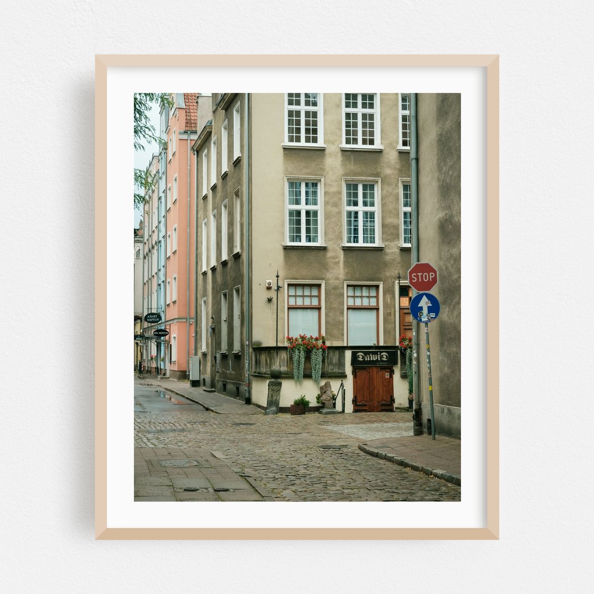 Gdańsk Streets 02 – image 1 of 12
