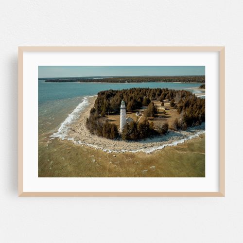 Cana Island Lighthouse 01