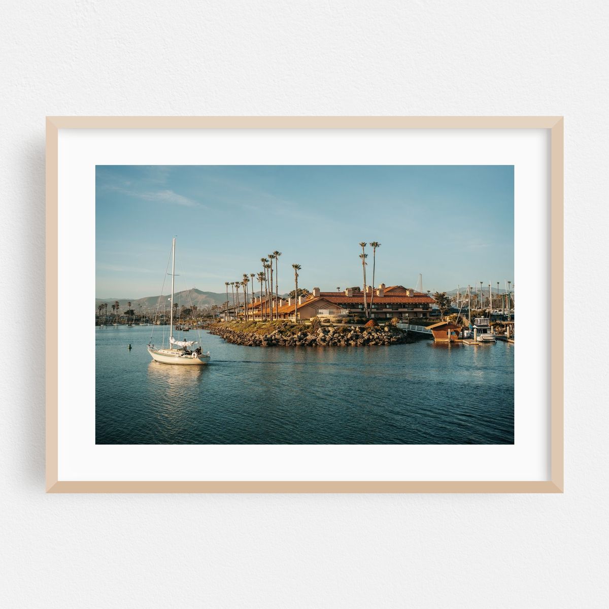 Ventura Harbor 03 – image 1 of 6