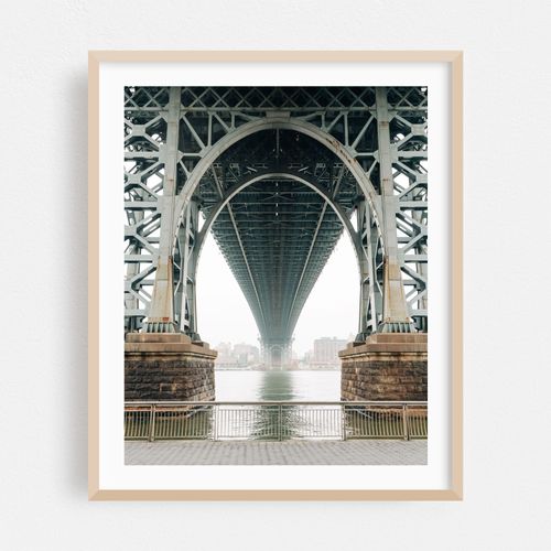 Under the Williamsburg 03