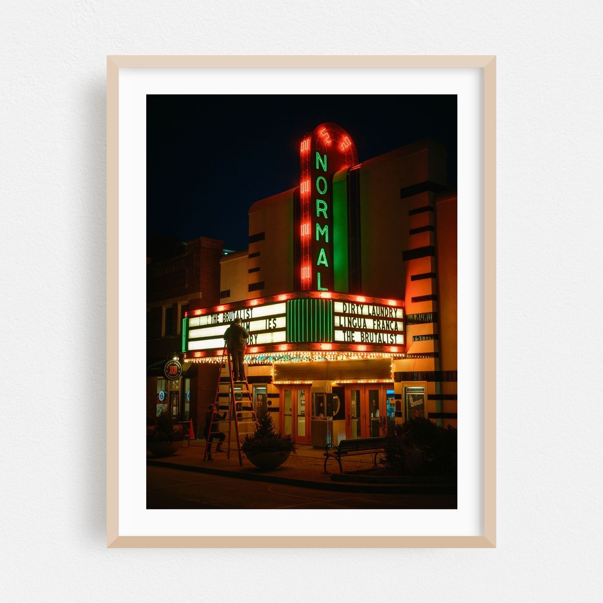 The Normal Theater – image 1 of 3