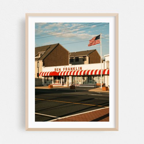 Ben Franklin, Lavallette 02