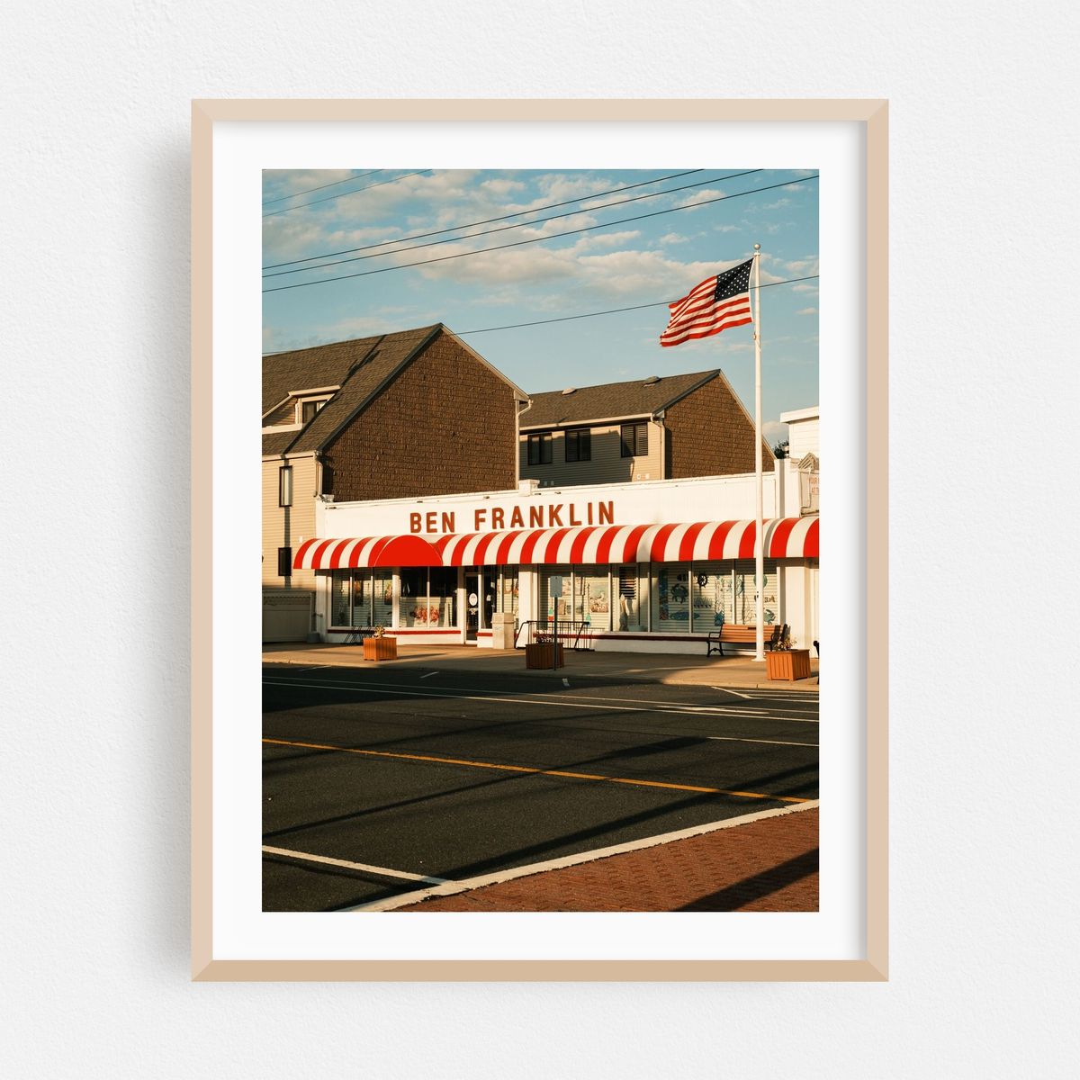 Ben Franklin, Lavallette 02 – image 1 of 3