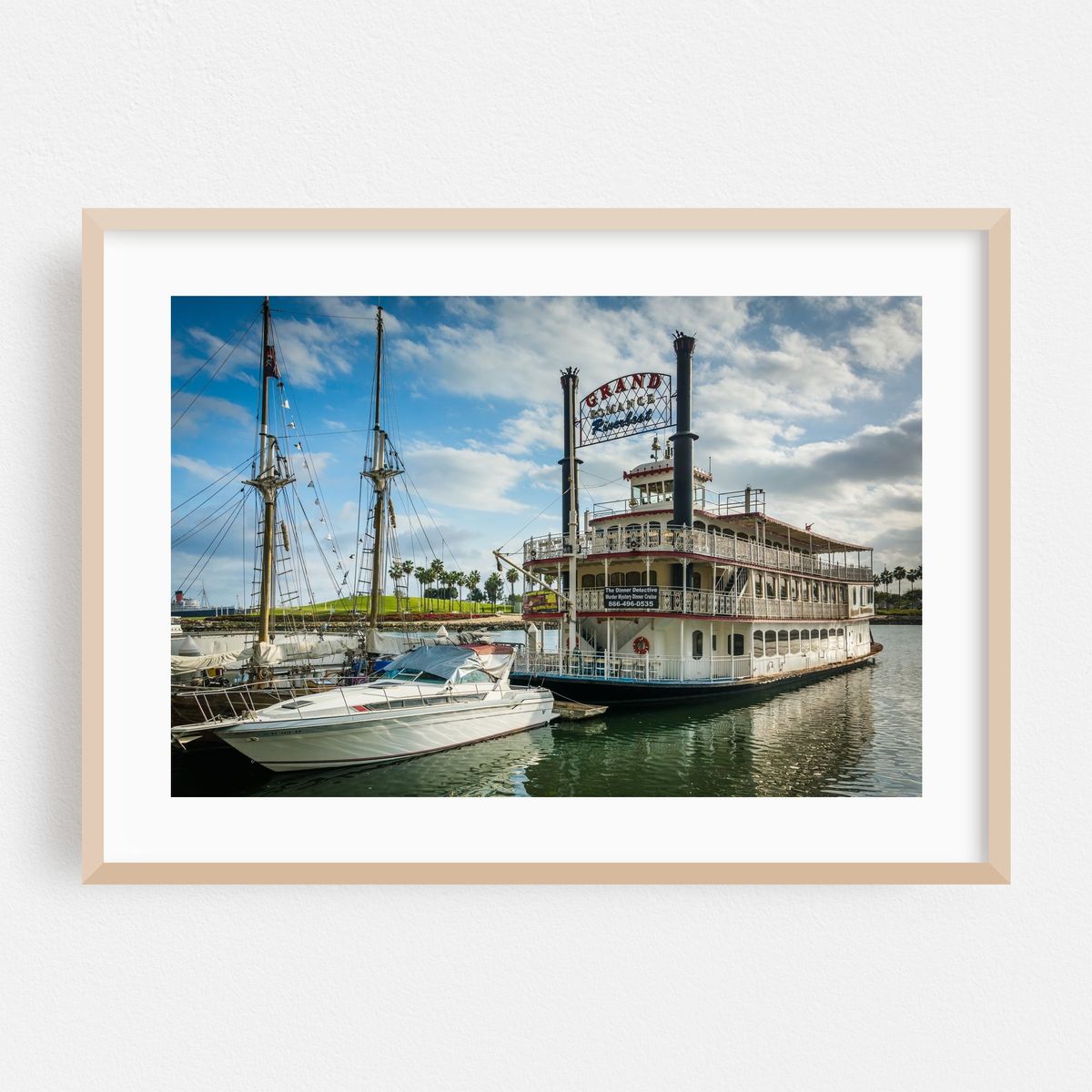 The Grand Romance Riverboat – image 1 of 6