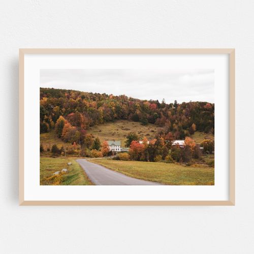 Rural Catskills