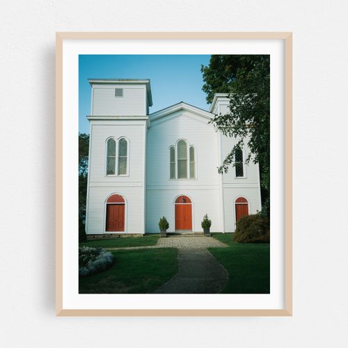 Millerton Methodist Church, Millerton