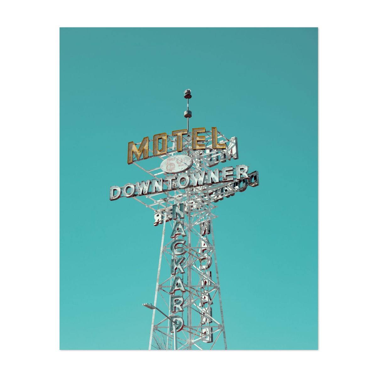 Downtowner Motel 01 – image 1 of 2