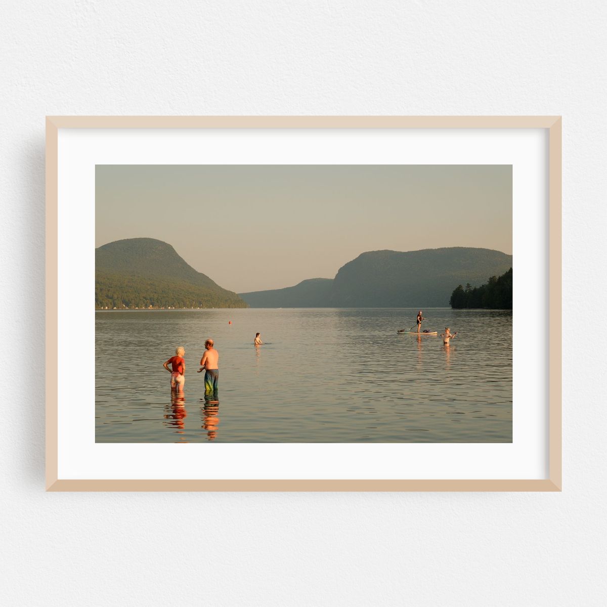 North Beach, Lake Willoughby – image 1 of 6