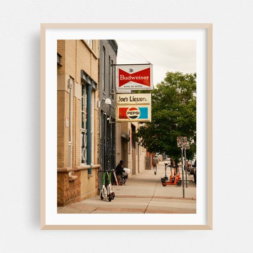 Joe's Liquor Store, Denver