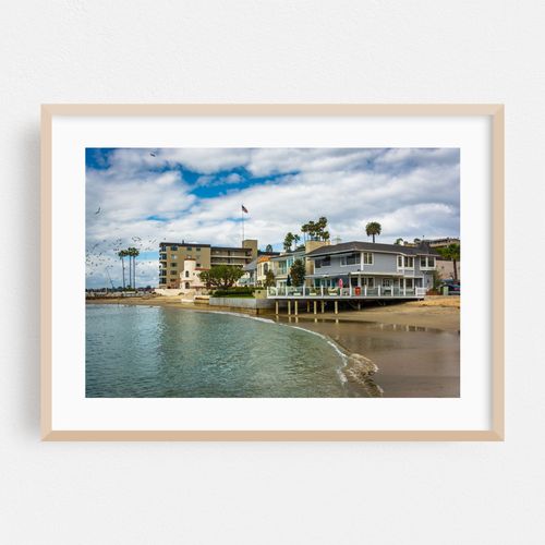 Beachfront, Corona del Mar