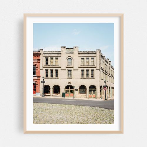 Staunton Architectural 02