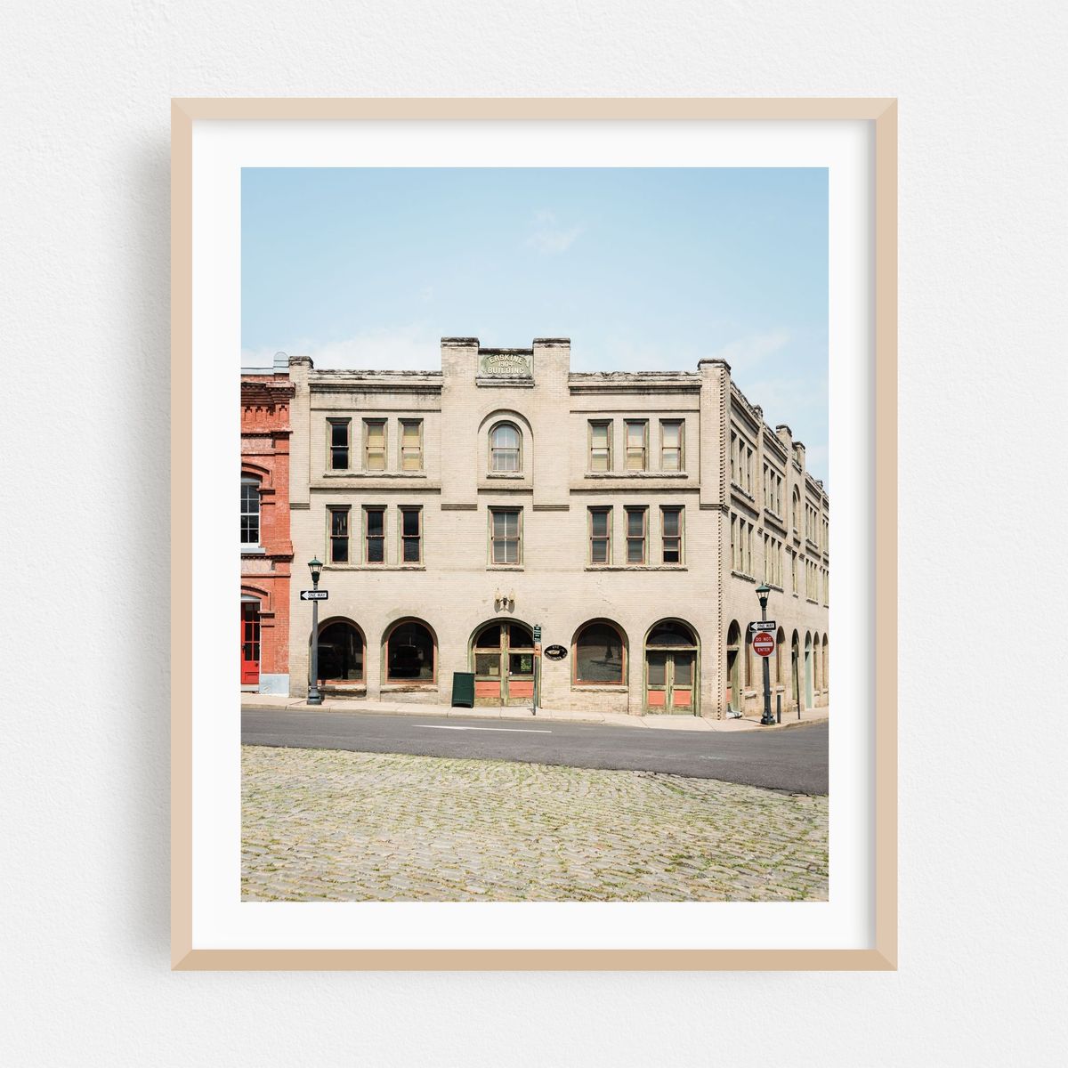 Staunton Architectural 02 – image 1 of 12