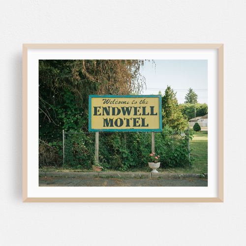 Endwell Motel, Endicott 02