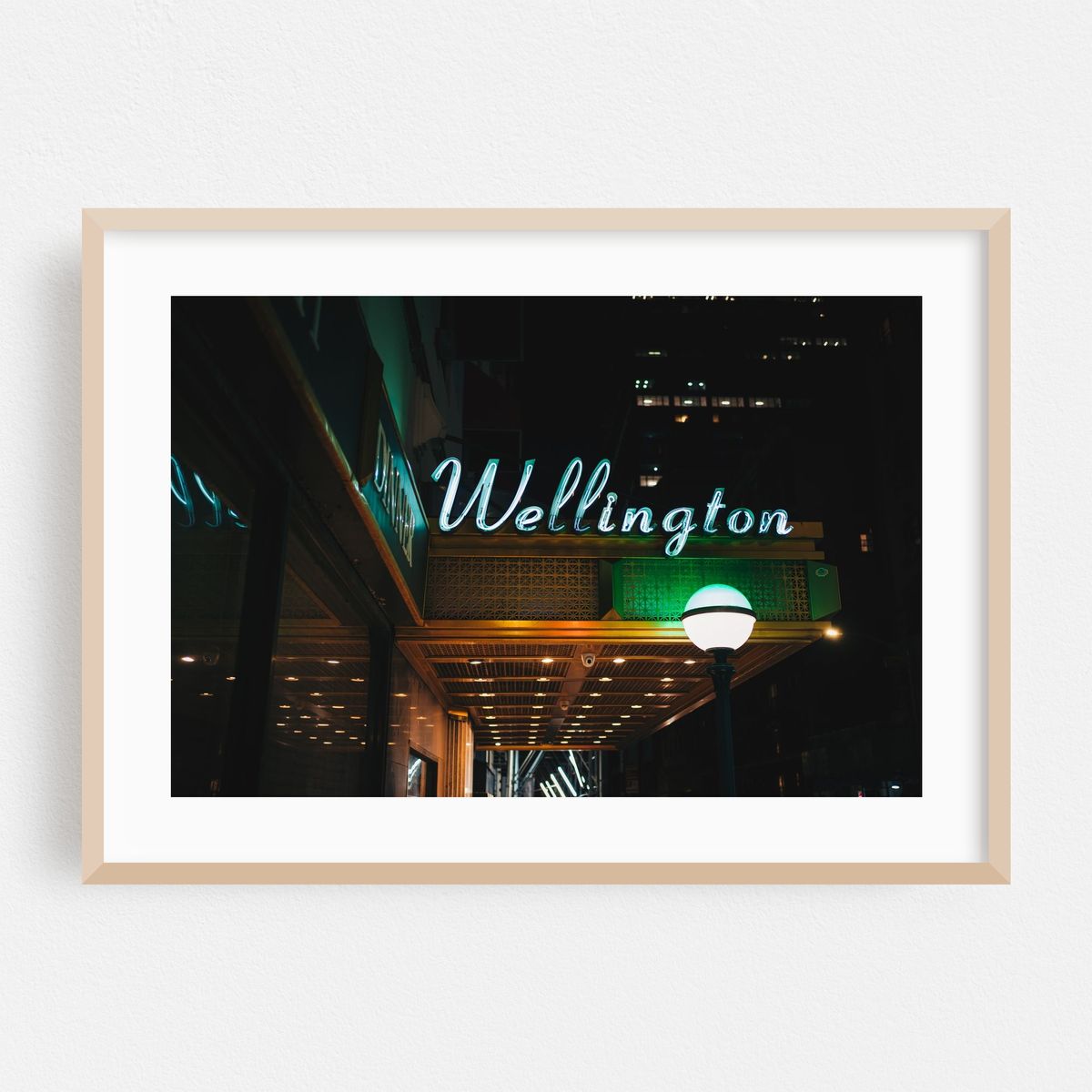 Wellington Hotel, Midtown – image 1 of 6