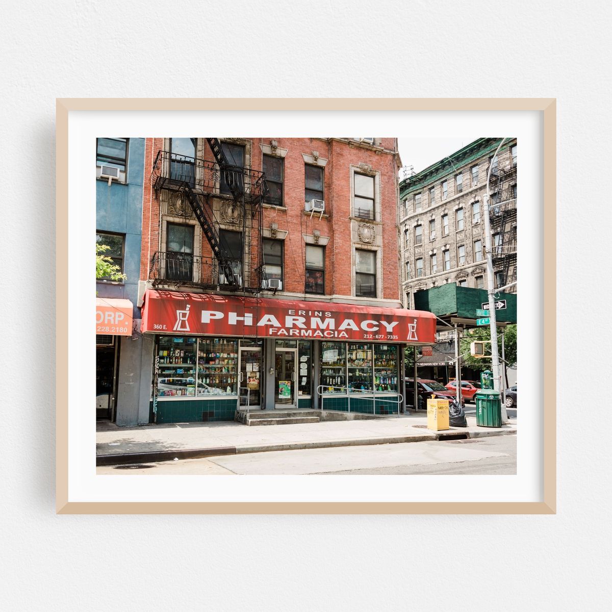 Erins Pharmacy, East Village – image 1 of 5