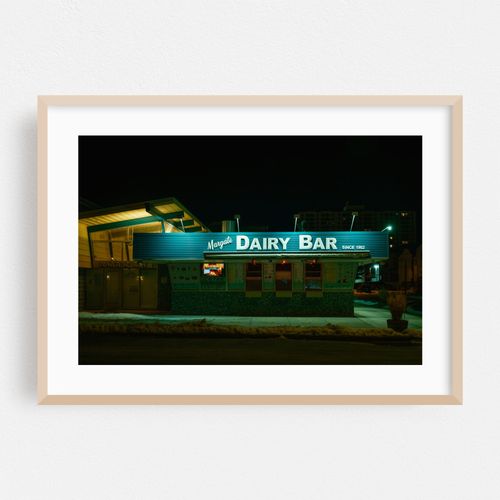 Margate Dairy Bar, Margate City