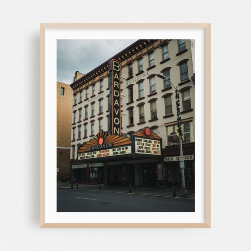 Bardavon, Poughkeepsie 01