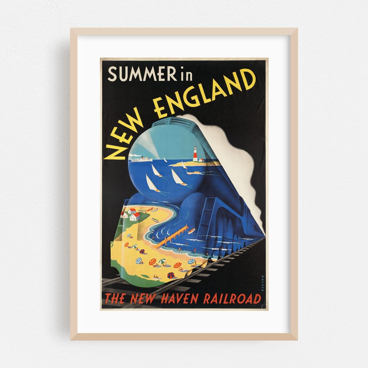 Summer in New England – image 1 of 4