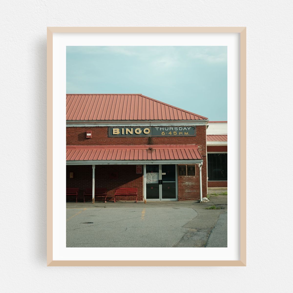 Bingo, Ticonderoga – image 1 of 12