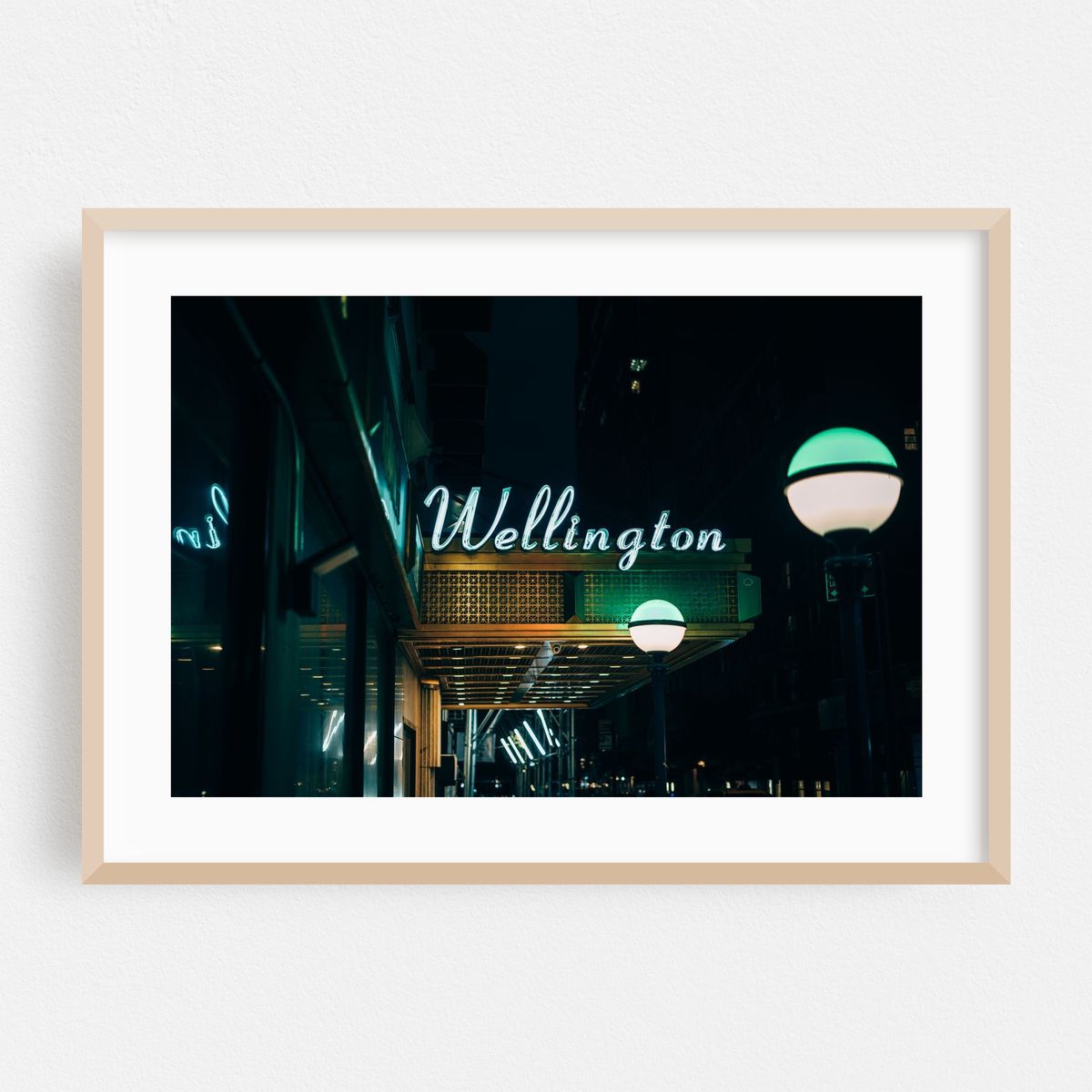 Wellington – image 1 of 6