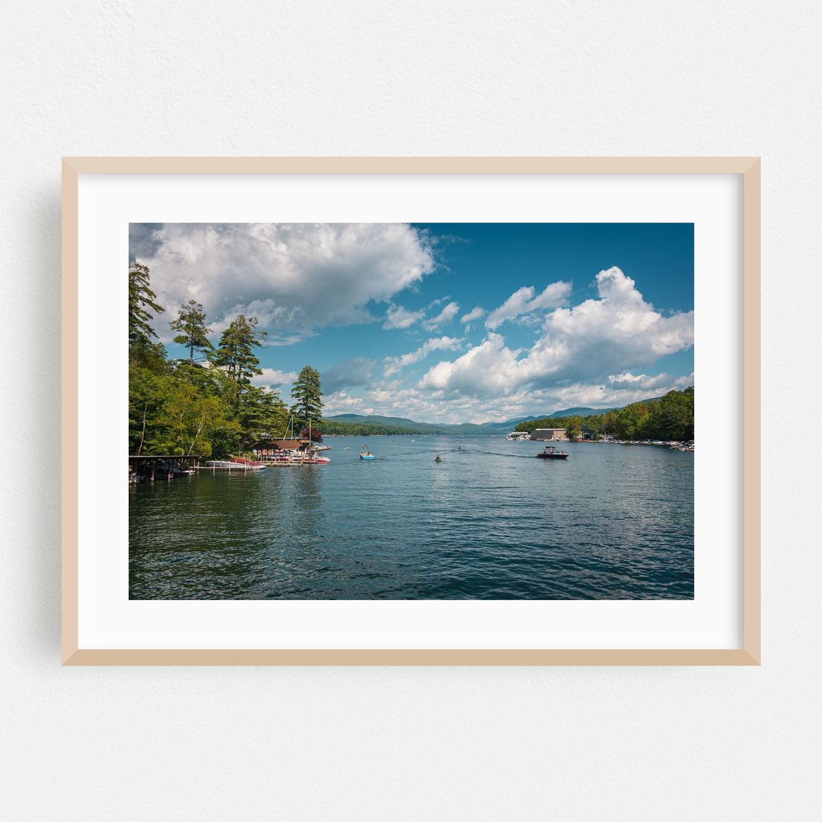 Lake George 01 – image 1 of 6