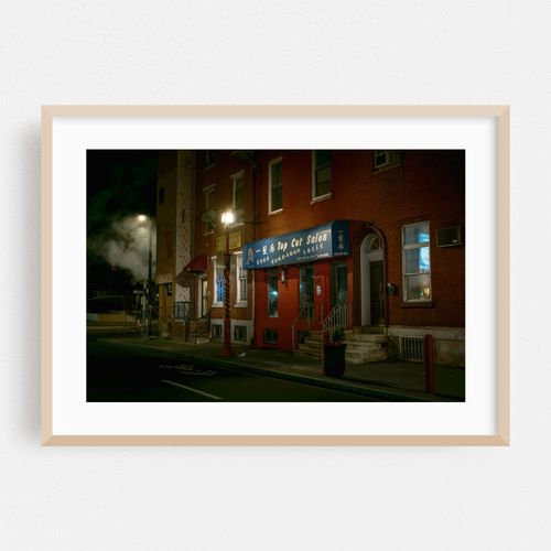 Top Cut Salon, Philadelphia 01