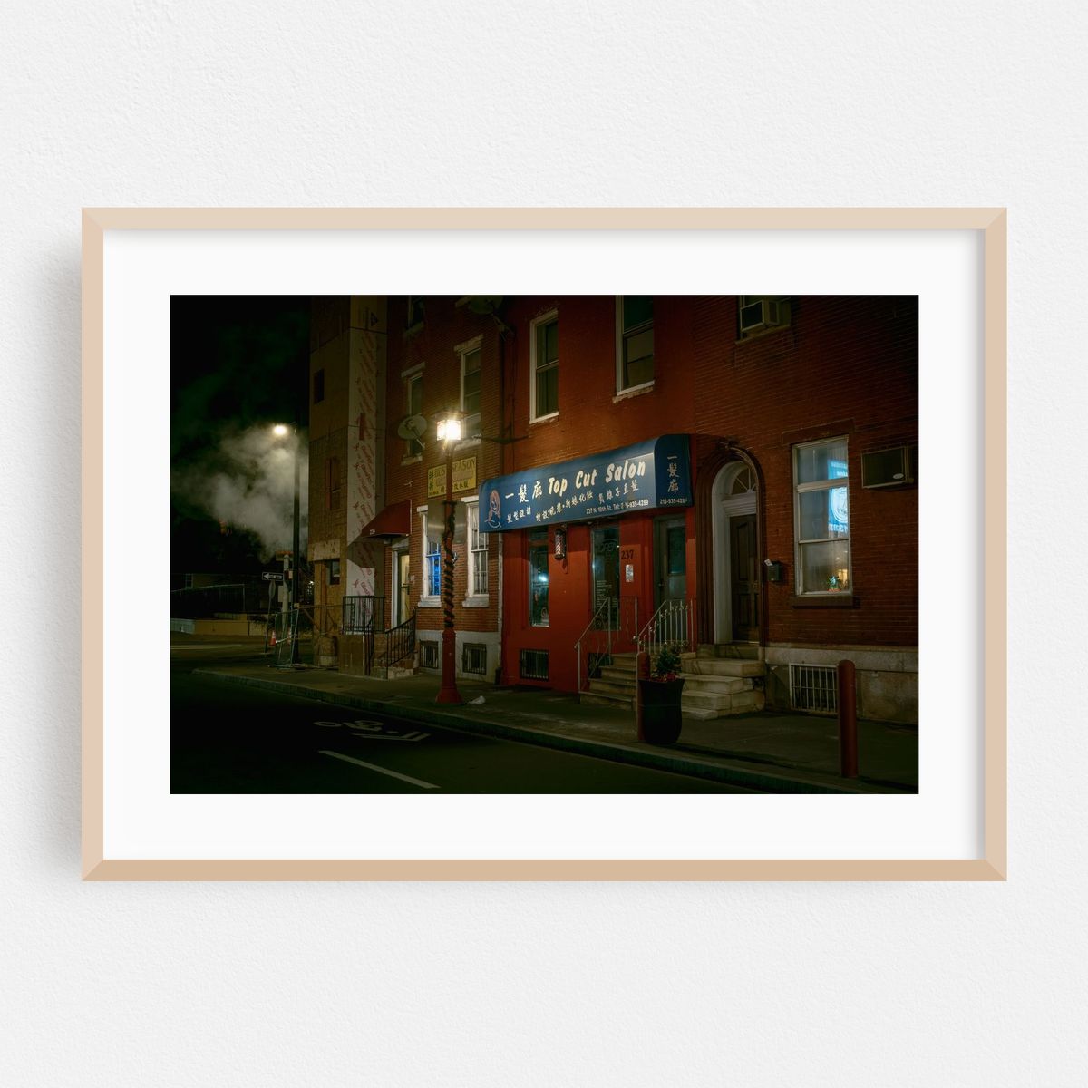 Top Cut Salon, Philadelphia 01 – image 1 of 6