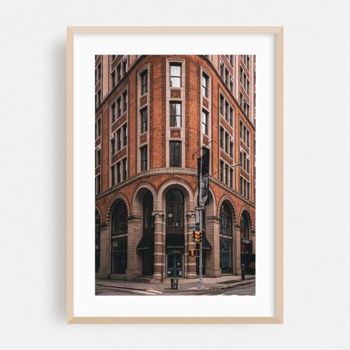 Flatiron District Architectural 03