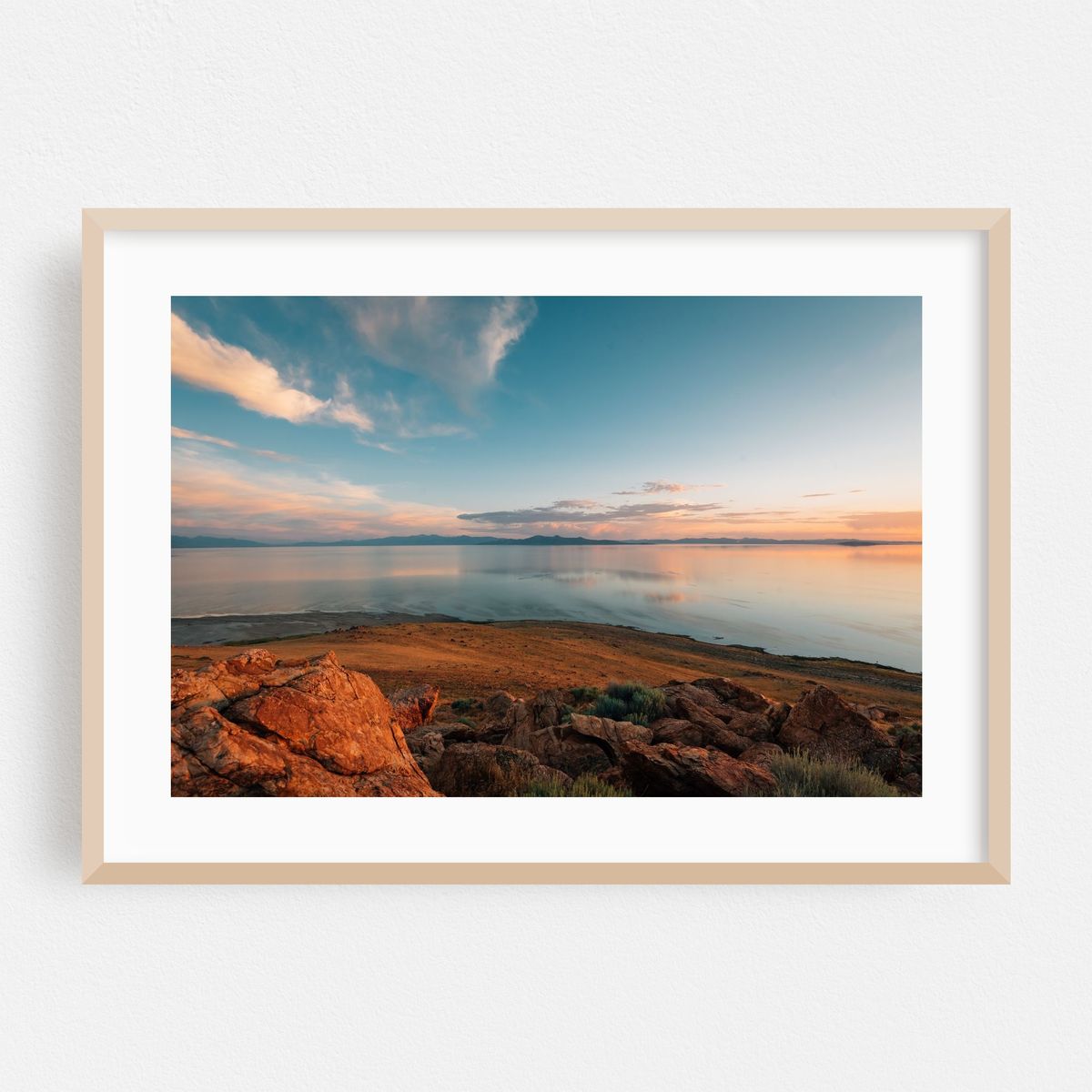 Great Salt Lake 02 – image 1 of 6