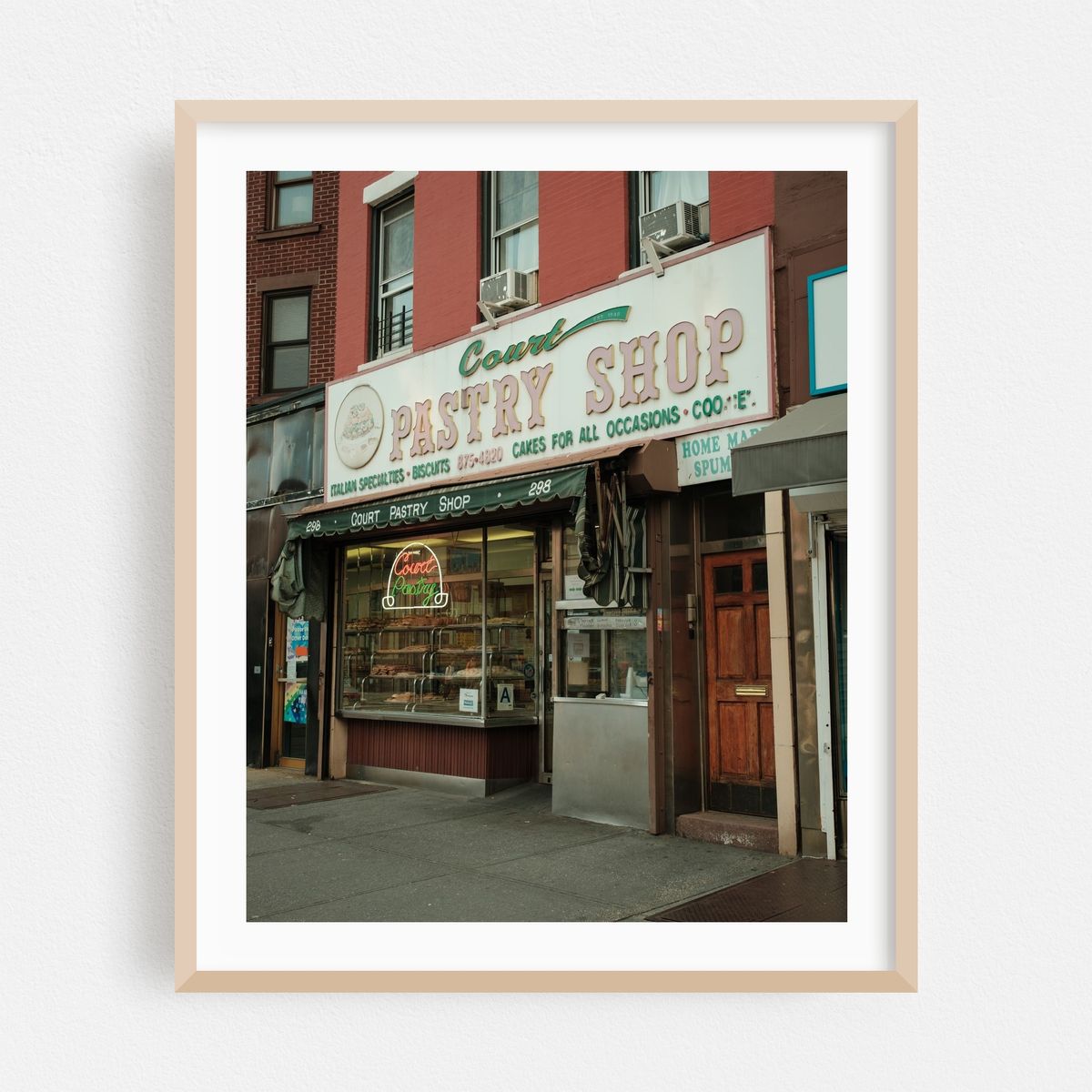 Court Pastry Shop, Brooklyn 01 – image 1 of 12