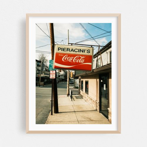 Pieracini's Market, Tamaqua 01
