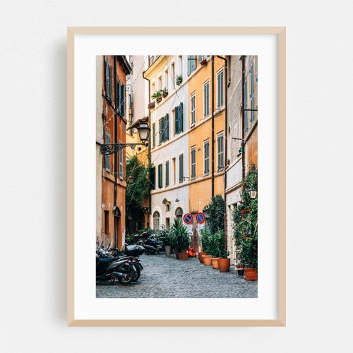 Via dei Cappellari