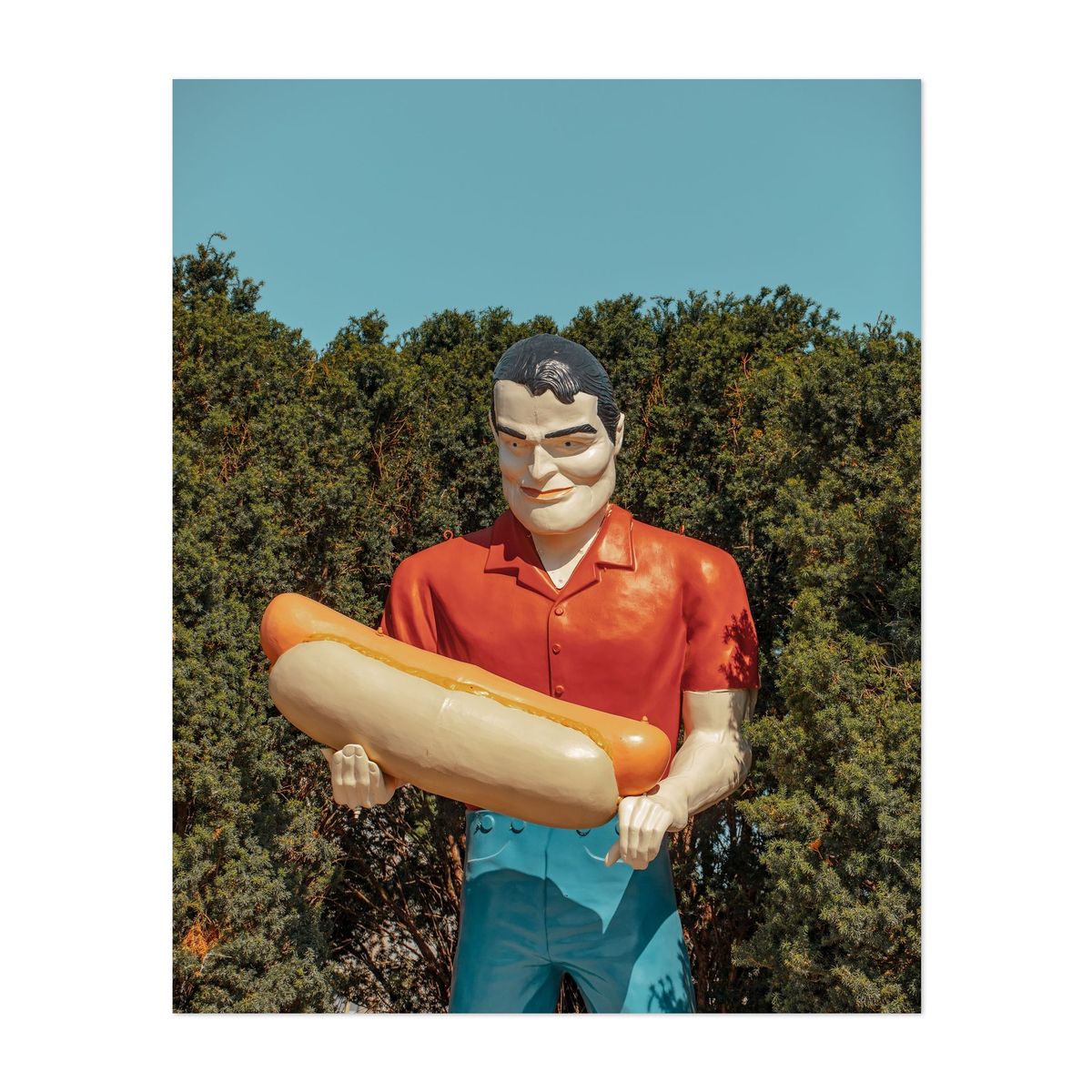 Bunyon Muffler Man 01 – image 1 of 2