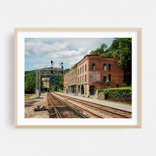 Thurmond, New River Gorge 01