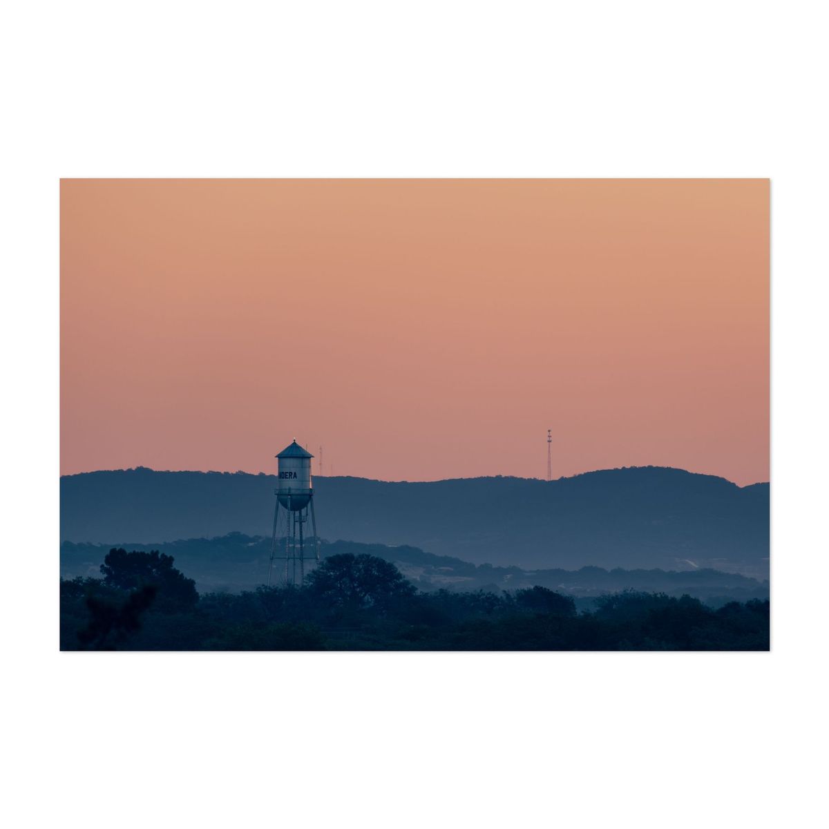 Bandera Watertower – image 1 of 2