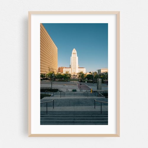 City Hall, DTLA 02