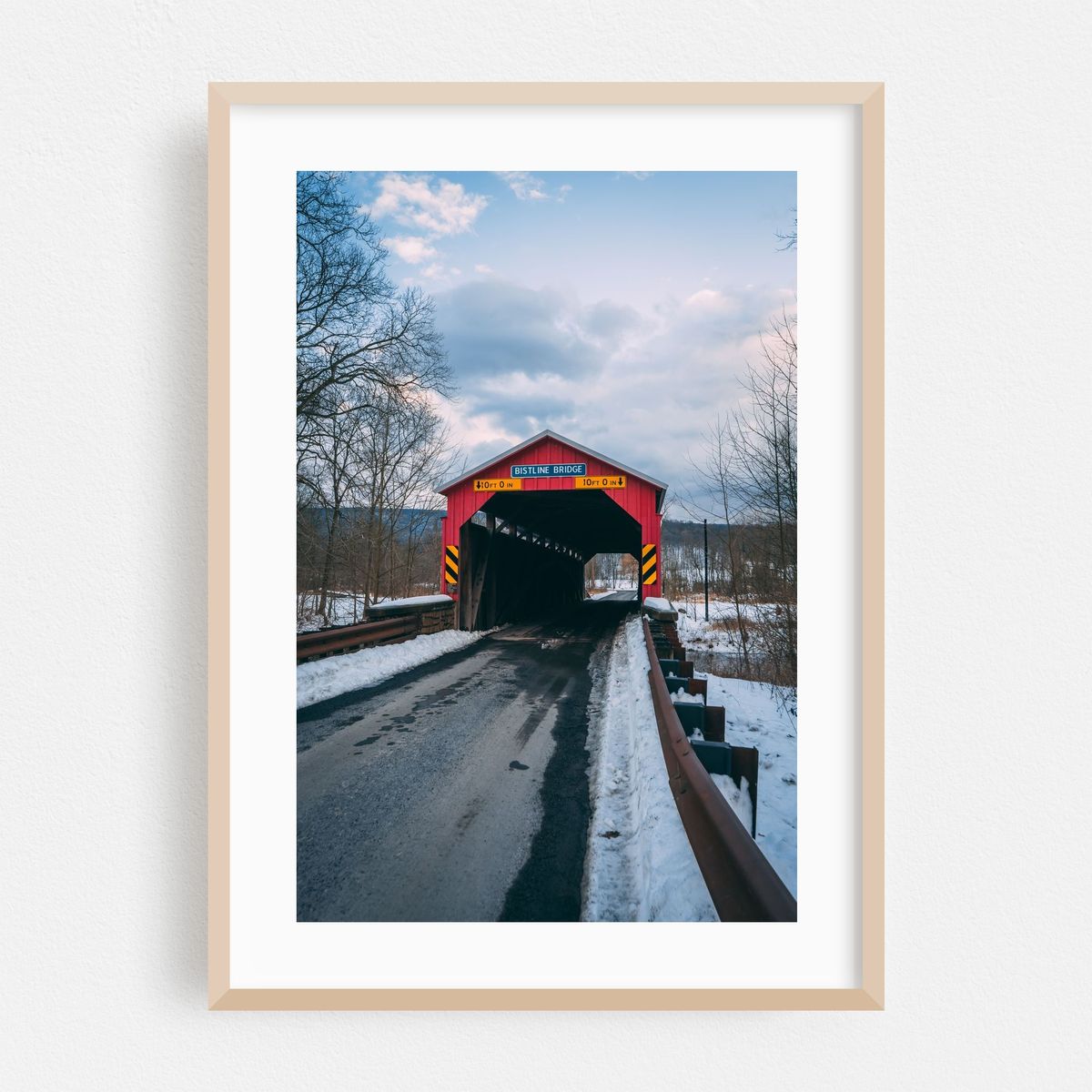 Bistline Bridge – image 1 of 16