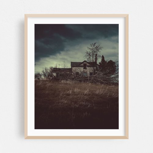 Lone Tree Point House