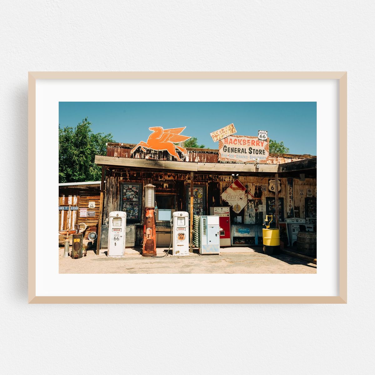 Hackberry General Store on Route 66 02 – image 1 of 6