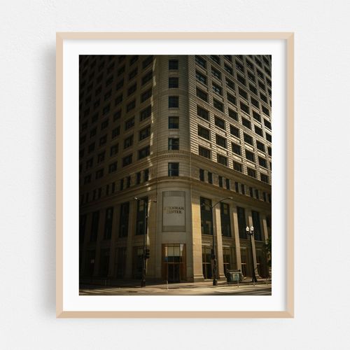 Burnham Center, Chicago