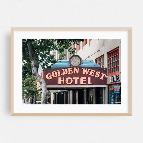 Golden West Hotel