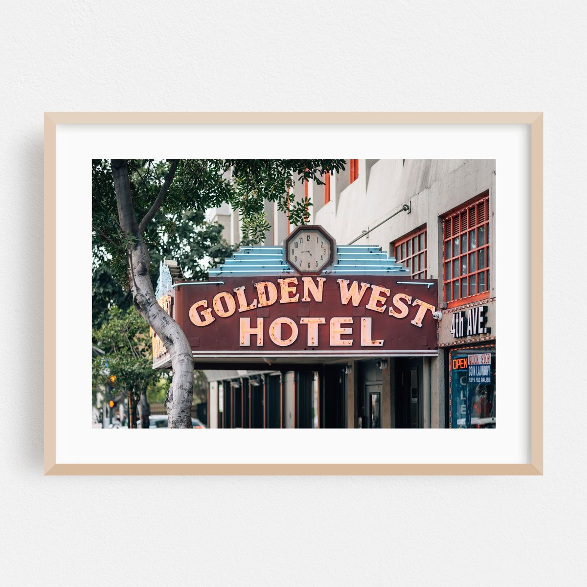 Golden West Hotel – image 1 of 6