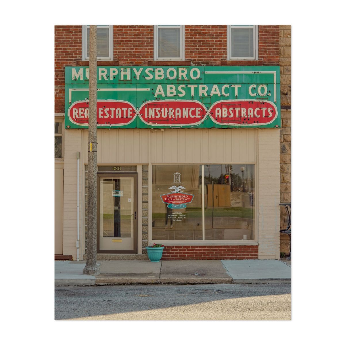 Murphysboro Abstract Co. – image 1 of 2