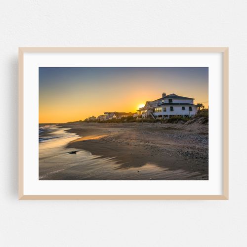 Beachfront Edisto